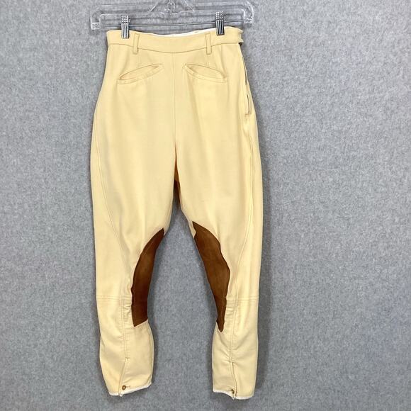 Harry Hall of London Riding Pants Breeches Womens S England Equestrian Jodhpurs - Picture 2 of 16